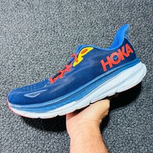 Hoka One One Clifton 9 ‘Bellwether Blue’ Sz 11.5